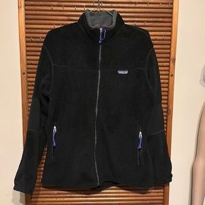 Vintage Patagonia Polartec Regulator  women’s Fleece Jacket Size M